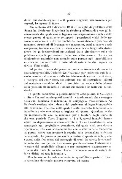 Le ferrovie italiane rivista quindicinale di dottrina, giurisprudenza, legislazione ed amministrazione ferroviaria