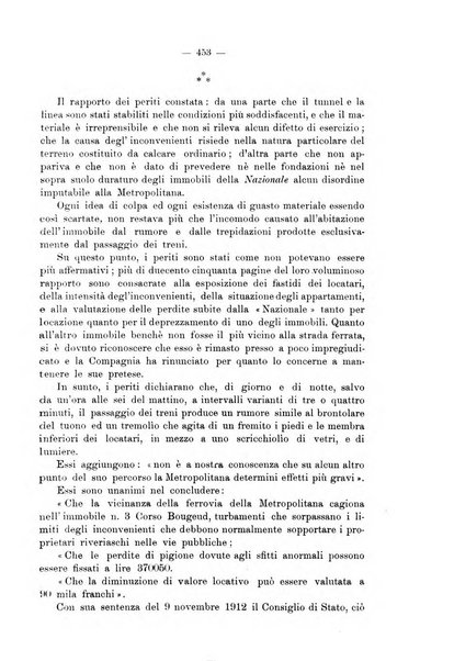 Le ferrovie italiane rivista quindicinale di dottrina, giurisprudenza, legislazione ed amministrazione ferroviaria