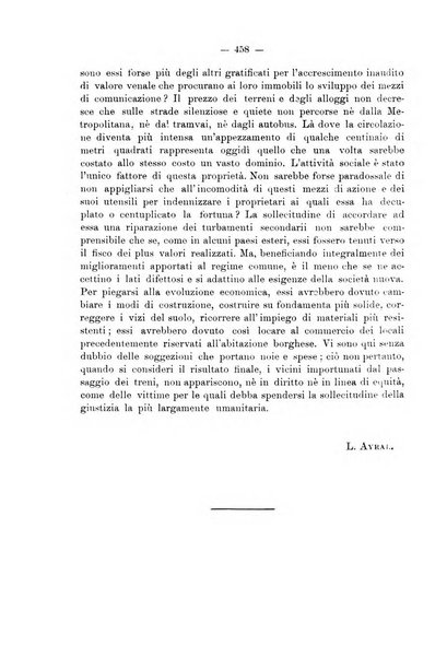 Le ferrovie italiane rivista quindicinale di dottrina, giurisprudenza, legislazione ed amministrazione ferroviaria