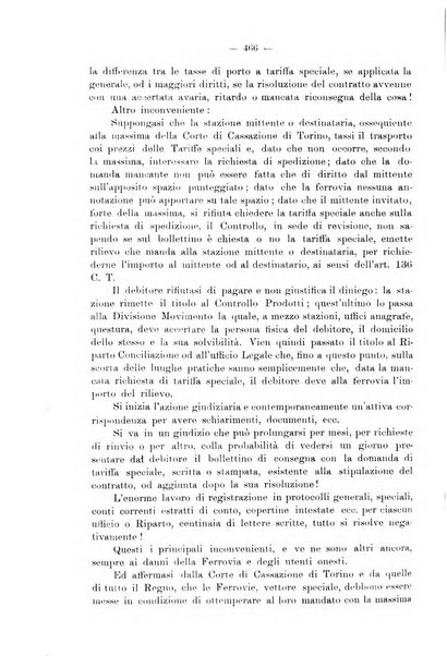 Le ferrovie italiane rivista quindicinale di dottrina, giurisprudenza, legislazione ed amministrazione ferroviaria