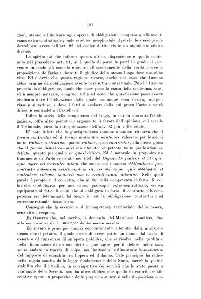 Le ferrovie italiane rivista quindicinale di dottrina, giurisprudenza, legislazione ed amministrazione ferroviaria