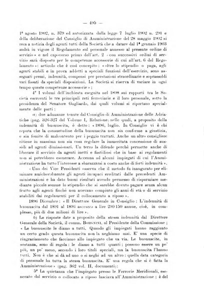 Le ferrovie italiane rivista quindicinale di dottrina, giurisprudenza, legislazione ed amministrazione ferroviaria