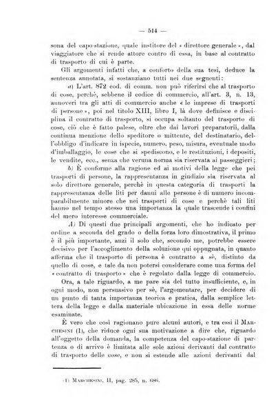 Le ferrovie italiane rivista quindicinale di dottrina, giurisprudenza, legislazione ed amministrazione ferroviaria