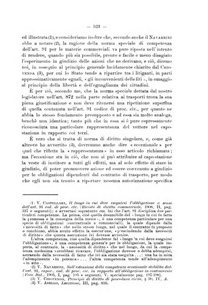 Le ferrovie italiane rivista quindicinale di dottrina, giurisprudenza, legislazione ed amministrazione ferroviaria