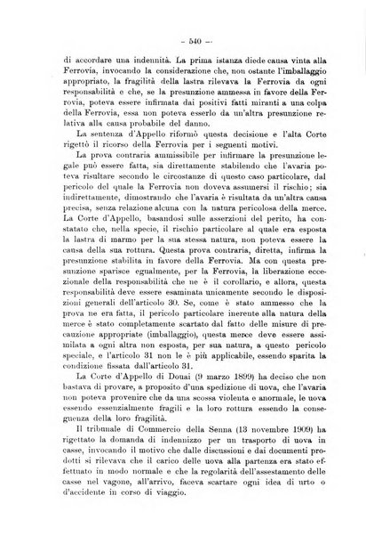 Le ferrovie italiane rivista quindicinale di dottrina, giurisprudenza, legislazione ed amministrazione ferroviaria