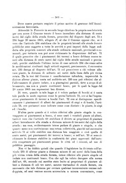 Le ferrovie italiane rivista quindicinale di dottrina, giurisprudenza, legislazione ed amministrazione ferroviaria