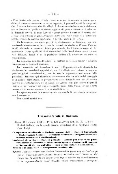 Le ferrovie italiane rivista quindicinale di dottrina, giurisprudenza, legislazione ed amministrazione ferroviaria