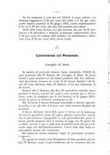 Le ferrovie italiane rivista quindicinale di dottrina, giurisprudenza, legislazione ed amministrazione ferroviaria