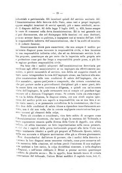 Le ferrovie italiane rivista quindicinale di dottrina, giurisprudenza, legislazione ed amministrazione ferroviaria