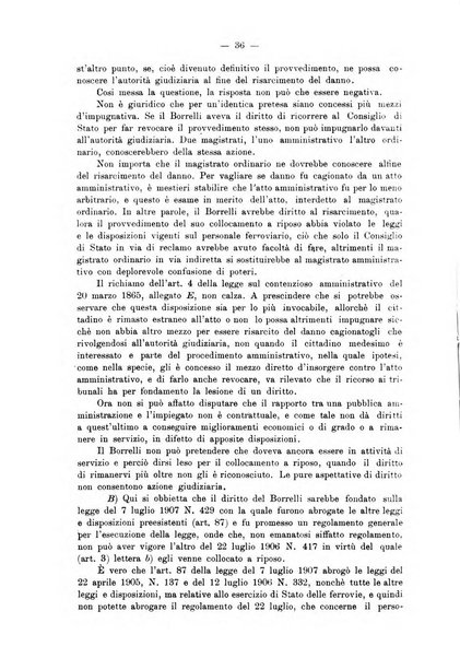 Le ferrovie italiane rivista quindicinale di dottrina, giurisprudenza, legislazione ed amministrazione ferroviaria