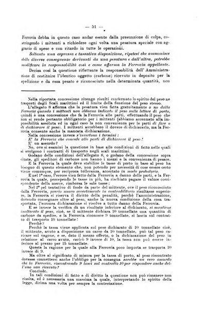 Le ferrovie italiane rivista quindicinale di dottrina, giurisprudenza, legislazione ed amministrazione ferroviaria