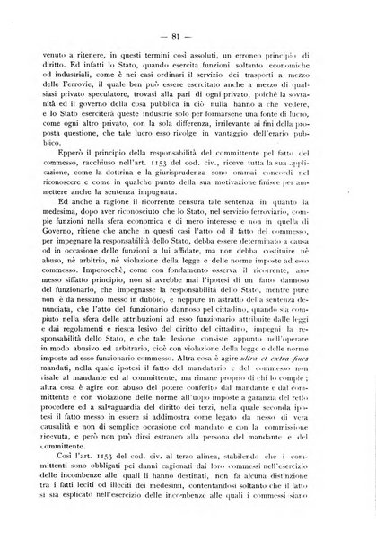 Le ferrovie italiane rivista quindicinale di dottrina, giurisprudenza, legislazione ed amministrazione ferroviaria