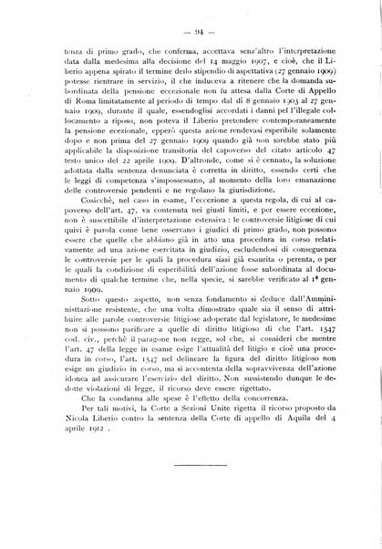 Le ferrovie italiane rivista quindicinale di dottrina, giurisprudenza, legislazione ed amministrazione ferroviaria