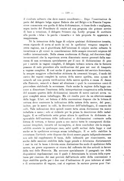 Le ferrovie italiane rivista quindicinale di dottrina, giurisprudenza, legislazione ed amministrazione ferroviaria