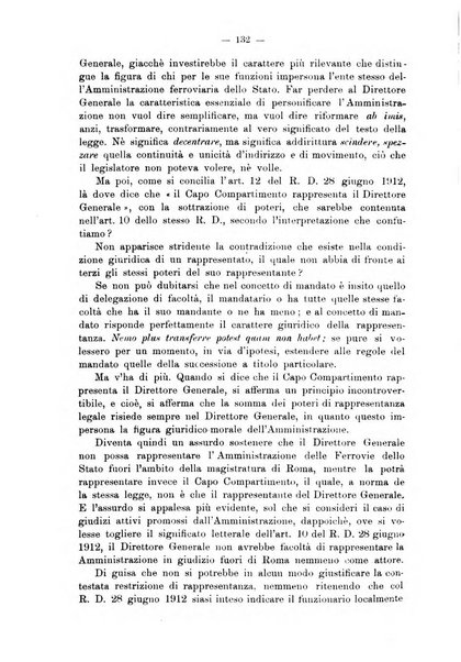 Le ferrovie italiane rivista quindicinale di dottrina, giurisprudenza, legislazione ed amministrazione ferroviaria