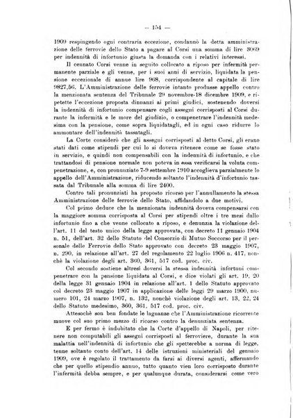 Le ferrovie italiane rivista quindicinale di dottrina, giurisprudenza, legislazione ed amministrazione ferroviaria