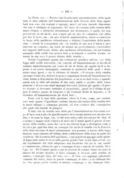 Le ferrovie italiane rivista quindicinale di dottrina, giurisprudenza, legislazione ed amministrazione ferroviaria