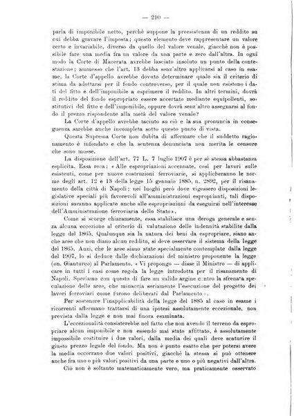 Le ferrovie italiane rivista quindicinale di dottrina, giurisprudenza, legislazione ed amministrazione ferroviaria