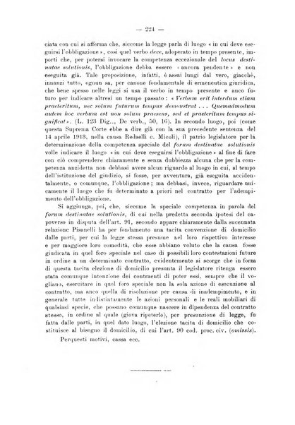 Le ferrovie italiane rivista quindicinale di dottrina, giurisprudenza, legislazione ed amministrazione ferroviaria