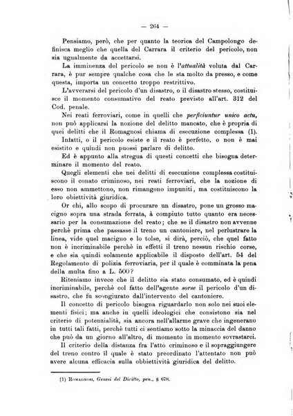 Le ferrovie italiane rivista quindicinale di dottrina, giurisprudenza, legislazione ed amministrazione ferroviaria