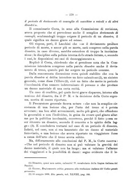 Le ferrovie italiane rivista quindicinale di dottrina, giurisprudenza, legislazione ed amministrazione ferroviaria