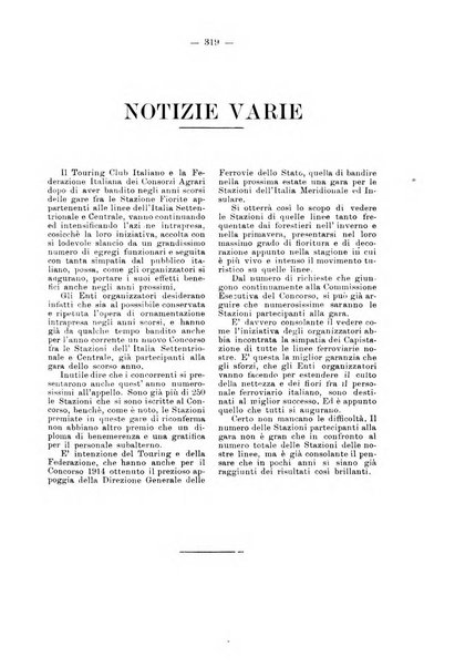 Le ferrovie italiane rivista quindicinale di dottrina, giurisprudenza, legislazione ed amministrazione ferroviaria