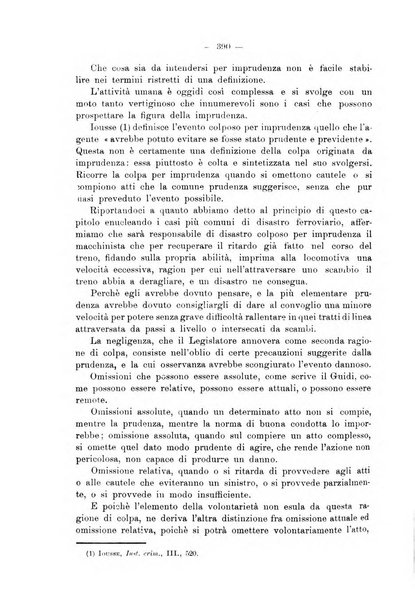 Le ferrovie italiane rivista quindicinale di dottrina, giurisprudenza, legislazione ed amministrazione ferroviaria