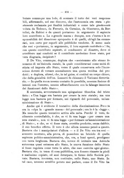 Le ferrovie italiane rivista quindicinale di dottrina, giurisprudenza, legislazione ed amministrazione ferroviaria