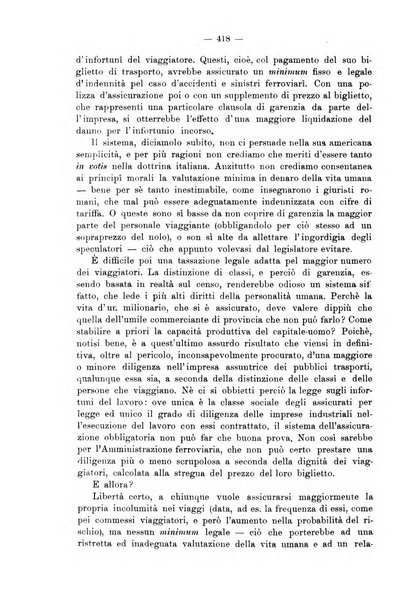 Le ferrovie italiane rivista quindicinale di dottrina, giurisprudenza, legislazione ed amministrazione ferroviaria