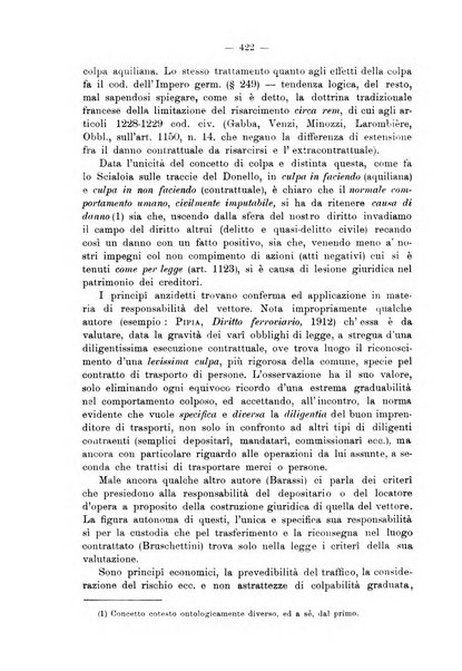 Le ferrovie italiane rivista quindicinale di dottrina, giurisprudenza, legislazione ed amministrazione ferroviaria