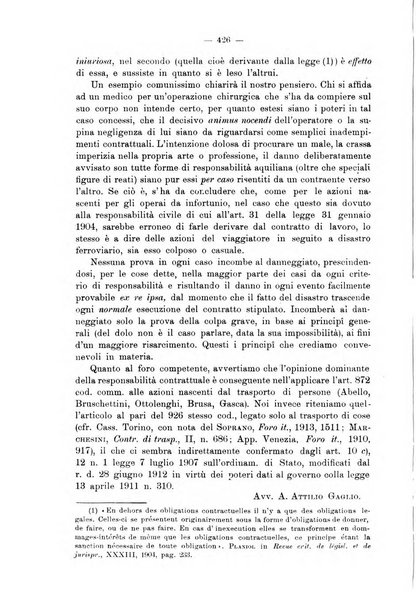 Le ferrovie italiane rivista quindicinale di dottrina, giurisprudenza, legislazione ed amministrazione ferroviaria