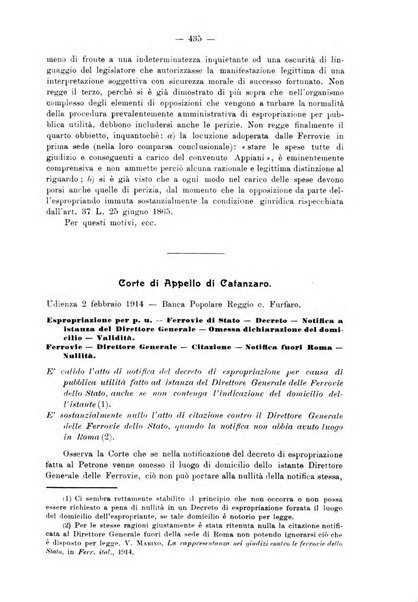 Le ferrovie italiane rivista quindicinale di dottrina, giurisprudenza, legislazione ed amministrazione ferroviaria