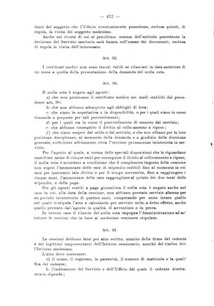 Le ferrovie italiane rivista quindicinale di dottrina, giurisprudenza, legislazione ed amministrazione ferroviaria