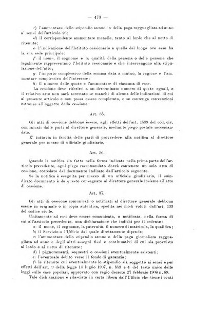 Le ferrovie italiane rivista quindicinale di dottrina, giurisprudenza, legislazione ed amministrazione ferroviaria