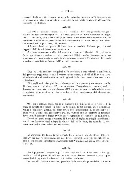 Le ferrovie italiane rivista quindicinale di dottrina, giurisprudenza, legislazione ed amministrazione ferroviaria