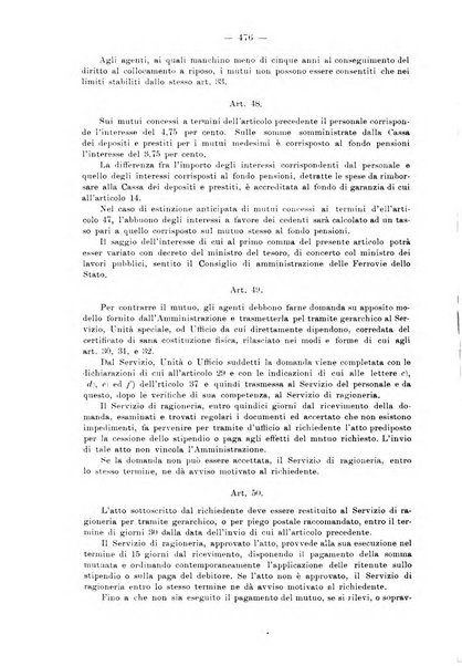 Le ferrovie italiane rivista quindicinale di dottrina, giurisprudenza, legislazione ed amministrazione ferroviaria