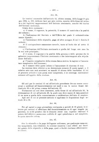 Le ferrovie italiane rivista quindicinale di dottrina, giurisprudenza, legislazione ed amministrazione ferroviaria