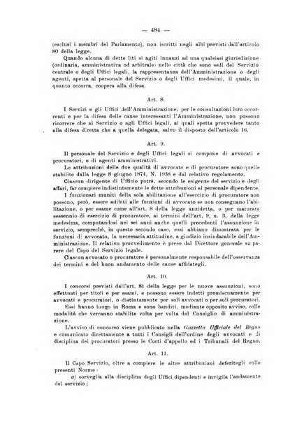 Le ferrovie italiane rivista quindicinale di dottrina, giurisprudenza, legislazione ed amministrazione ferroviaria