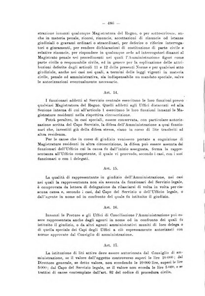 Le ferrovie italiane rivista quindicinale di dottrina, giurisprudenza, legislazione ed amministrazione ferroviaria