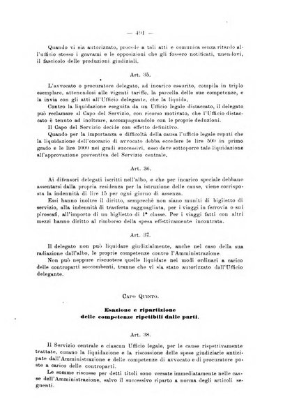 Le ferrovie italiane rivista quindicinale di dottrina, giurisprudenza, legislazione ed amministrazione ferroviaria