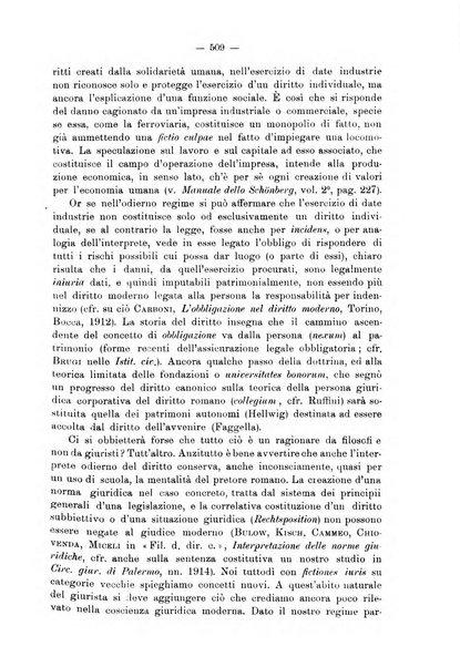 Le ferrovie italiane rivista quindicinale di dottrina, giurisprudenza, legislazione ed amministrazione ferroviaria