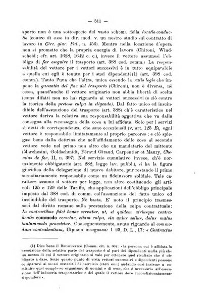 Le ferrovie italiane rivista quindicinale di dottrina, giurisprudenza, legislazione ed amministrazione ferroviaria