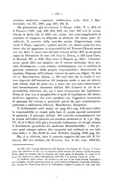 Le ferrovie italiane rivista quindicinale di dottrina, giurisprudenza, legislazione ed amministrazione ferroviaria