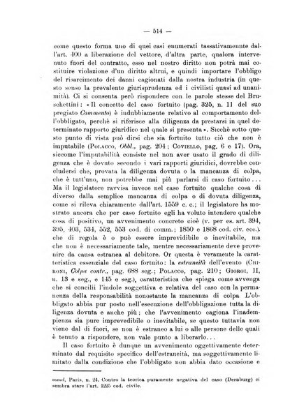 Le ferrovie italiane rivista quindicinale di dottrina, giurisprudenza, legislazione ed amministrazione ferroviaria