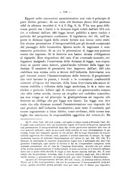 Le ferrovie italiane rivista quindicinale di dottrina, giurisprudenza, legislazione ed amministrazione ferroviaria