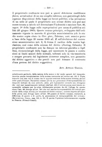 Le ferrovie italiane rivista quindicinale di dottrina, giurisprudenza, legislazione ed amministrazione ferroviaria