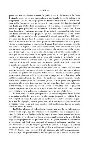 Le ferrovie italiane rivista quindicinale di dottrina, giurisprudenza, legislazione ed amministrazione ferroviaria