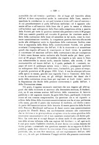 Le ferrovie italiane rivista quindicinale di dottrina, giurisprudenza, legislazione ed amministrazione ferroviaria