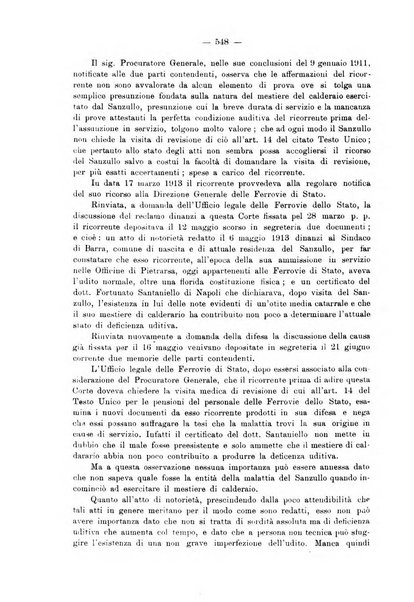 Le ferrovie italiane rivista quindicinale di dottrina, giurisprudenza, legislazione ed amministrazione ferroviaria