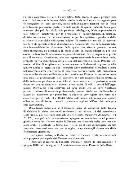 Le ferrovie italiane rivista quindicinale di dottrina, giurisprudenza, legislazione ed amministrazione ferroviaria